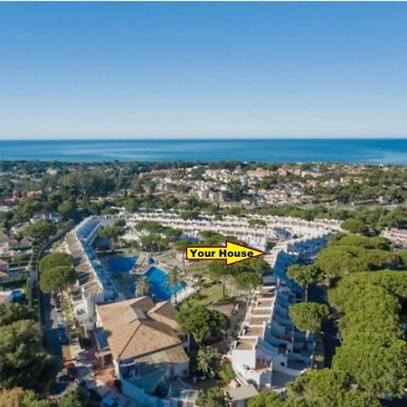 Casa Kava In A Superior Aparthotel Resort Near Cabopino No Car Needed Марбеля Екстериор снимка