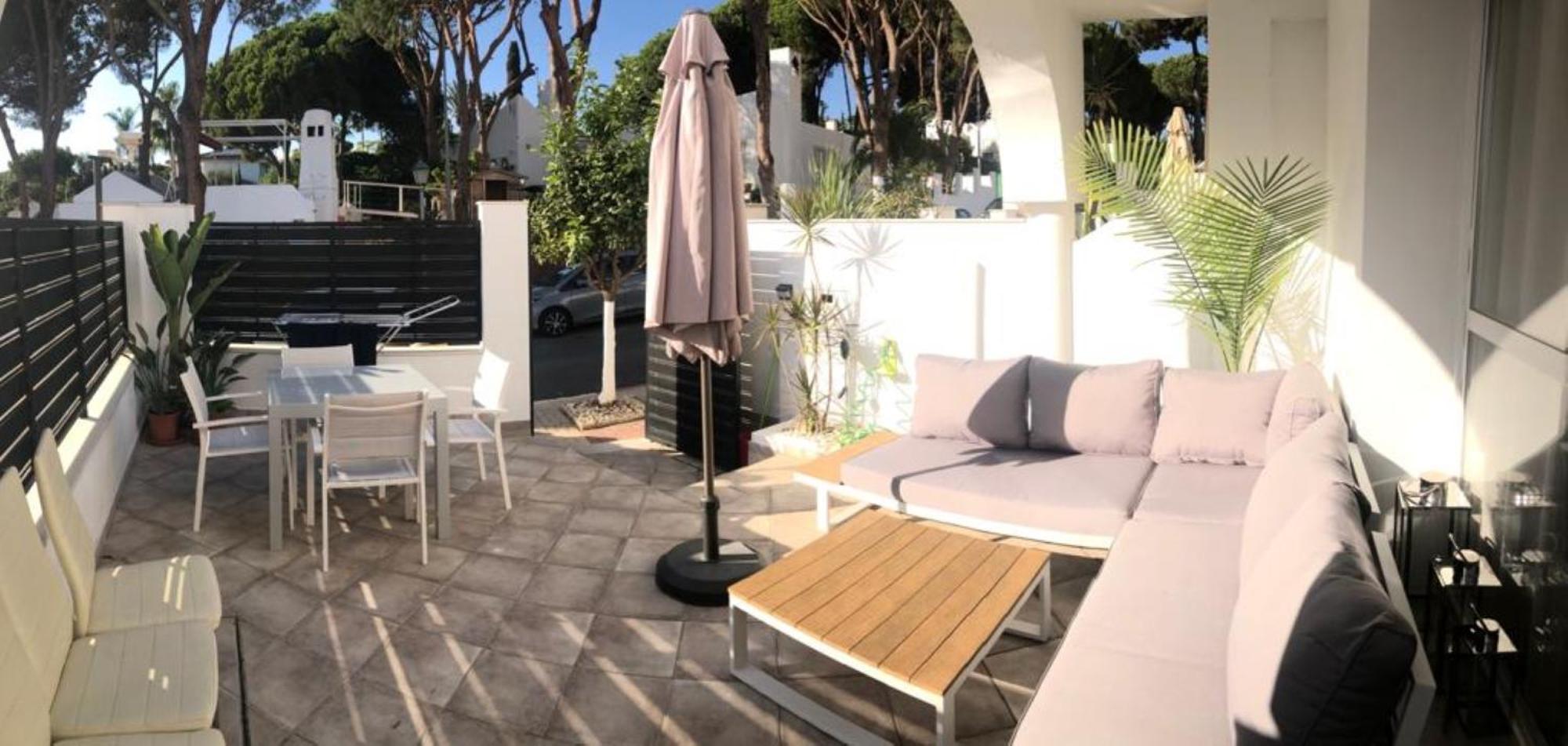Casa Kava In A Superior Aparthotel Resort Near Cabopino No Car Needed Марбеля Екстериор снимка