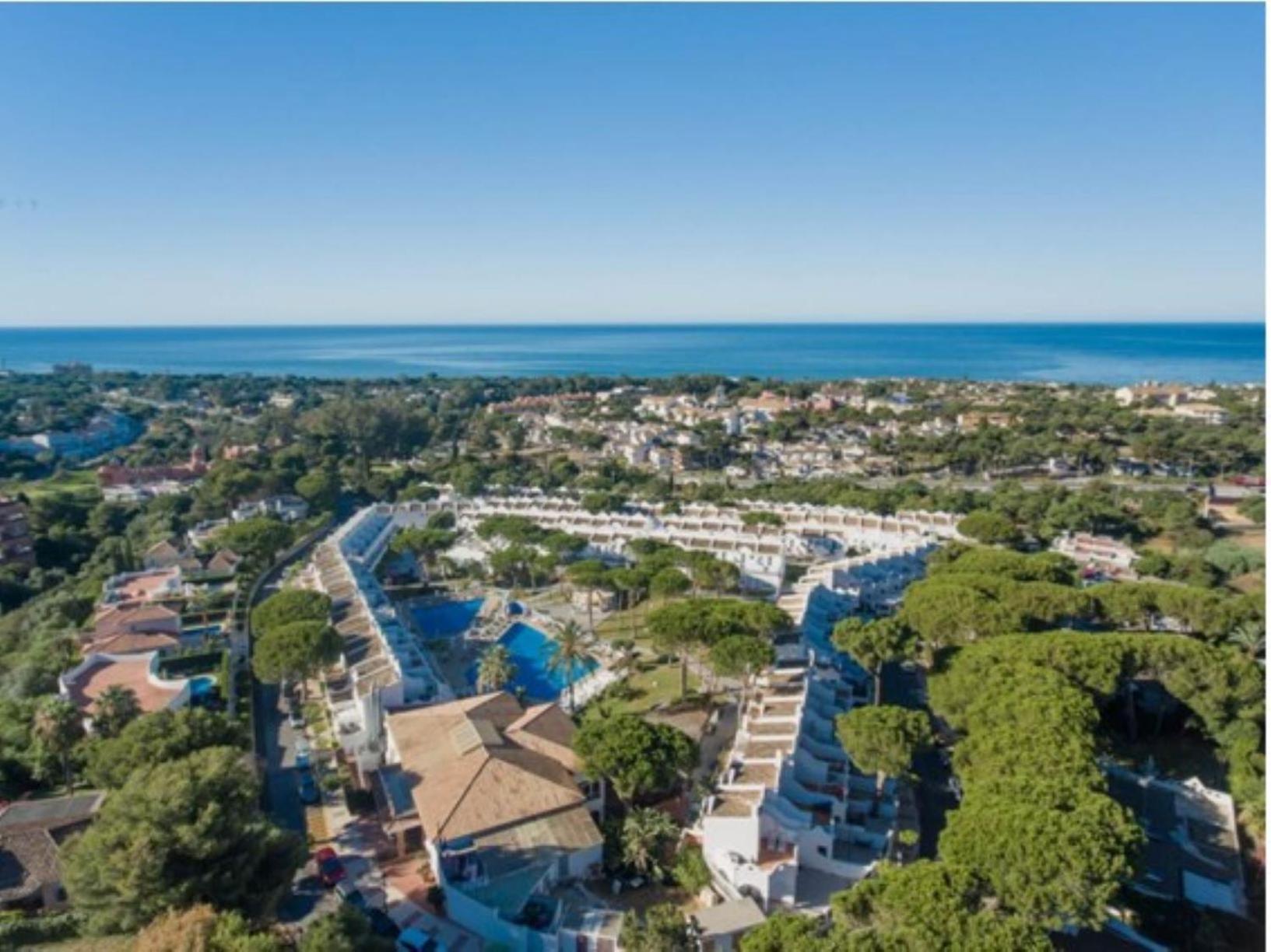 Casa Kava In A Superior Aparthotel Resort Near Cabopino No Car Needed Марбеля Екстериор снимка