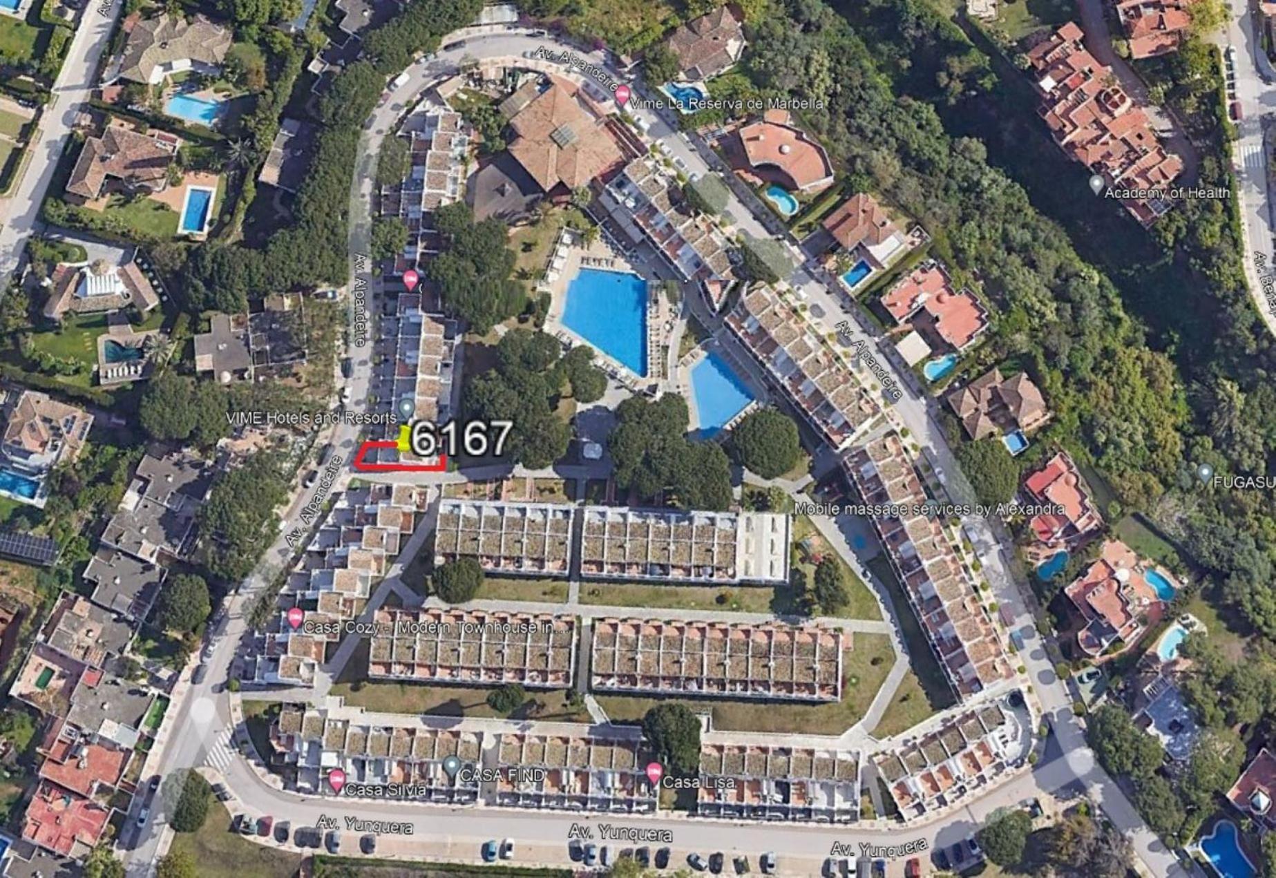 Casa Kava In A Superior Aparthotel Resort Near Cabopino No Car Needed Марбеля Екстериор снимка