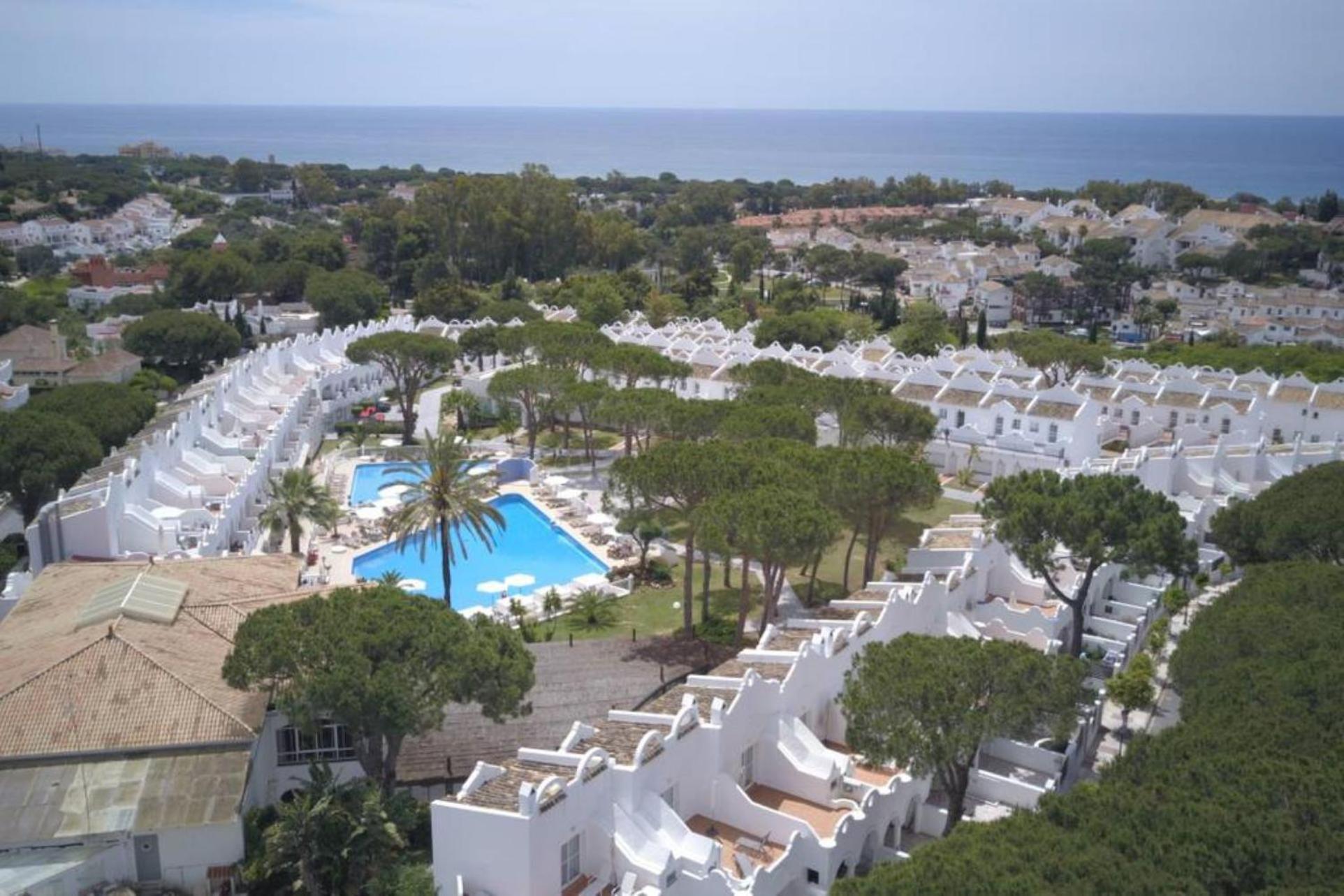Casa Kava In A Superior Aparthotel Resort Near Cabopino No Car Needed Марбеля Екстериор снимка