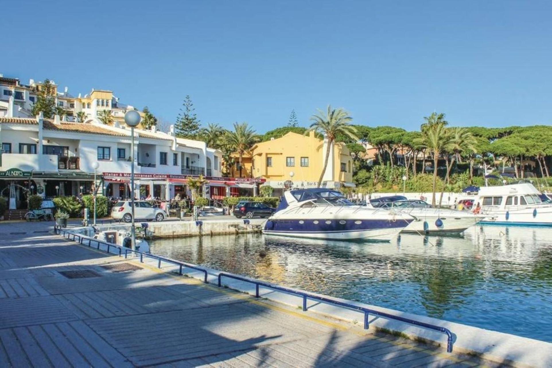 Casa Kava In A Superior Aparthotel Resort Near Cabopino No Car Needed Марбеля Екстериор снимка