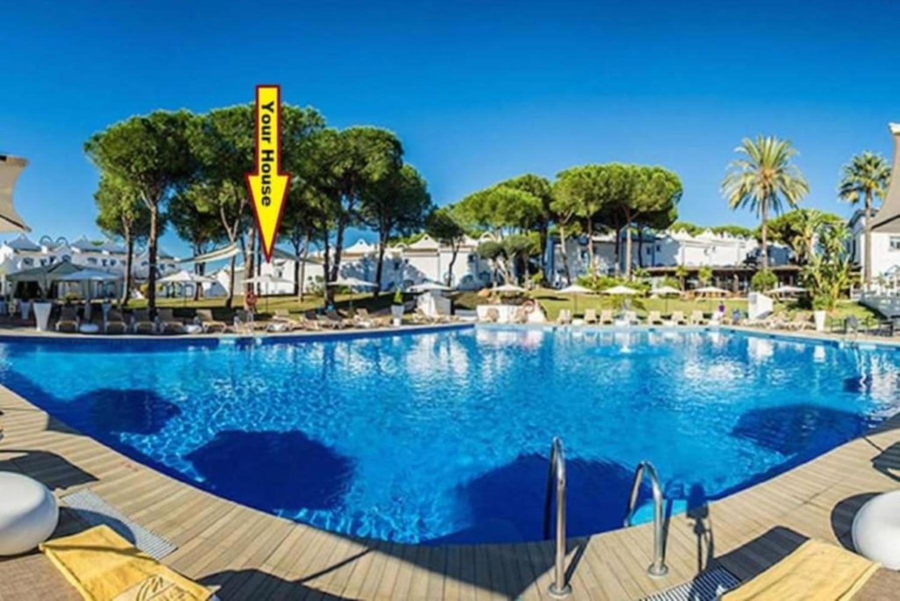 Casa Kava In A Superior Aparthotel Resort Near Cabopino No Car Needed Марбеля Екстериор снимка