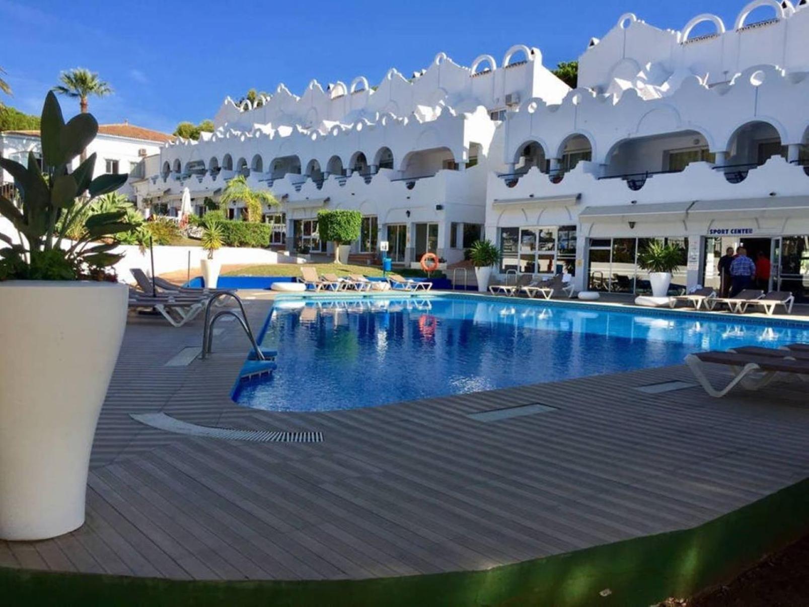 Casa Kava In A Superior Aparthotel Resort Near Cabopino No Car Needed Марбеля Екстериор снимка
